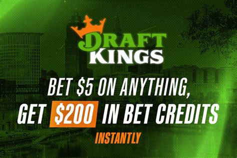 draftkings sportsbook first deposit bonus